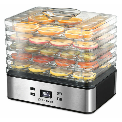 Сушилка для продуктов BRAYER BR1900 559000₽