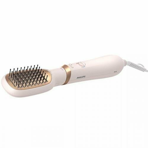 Фен-щетка PHILIPS BHA310/00 ионизация фен щетка philips hp8656 00 1000вт фиолетовый