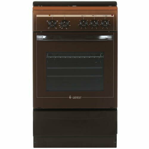 Электрическая плита GEFEST ES510M001 3177600₽