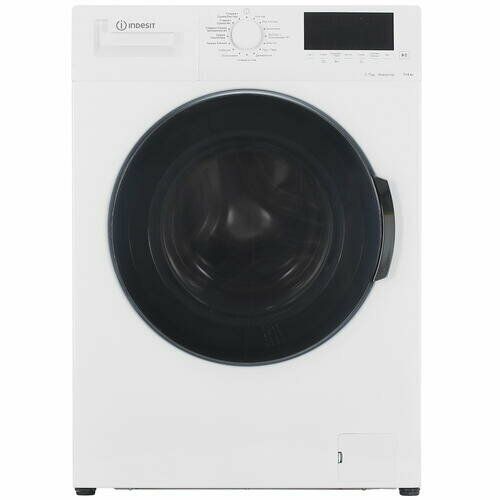 Стиральная машина Indesit WDS7428C7SVW 6449900₽