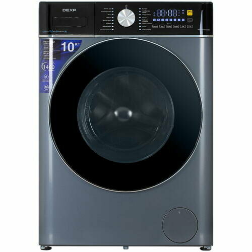 Стиральная машина DEXP WM-F1014DMGDBSI 5549900₽