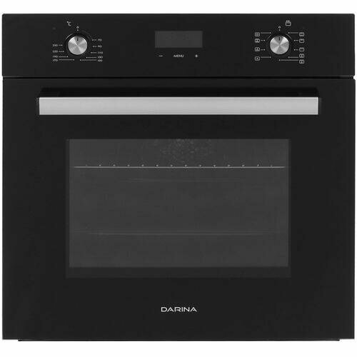 Электрический духовой шкаф DARINA SVK12708B 3374200₽