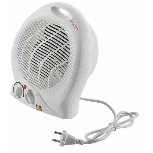 Тепловентилятор 2000Вт IR-6006 Пластмасса DELTA 262400₽