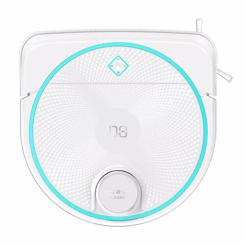 Робот пылесос с влажной уборкой Hobot LEGEE-D8 4499000₽