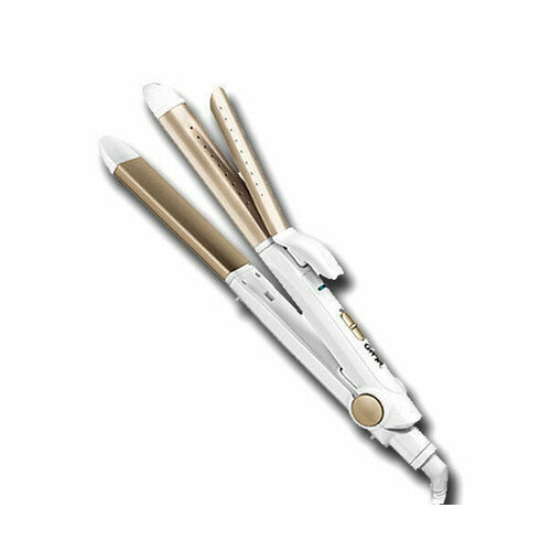 Стайлер Gemei GM 1992 3в1 Утюжок Плойка спиральная плойка 175000₽