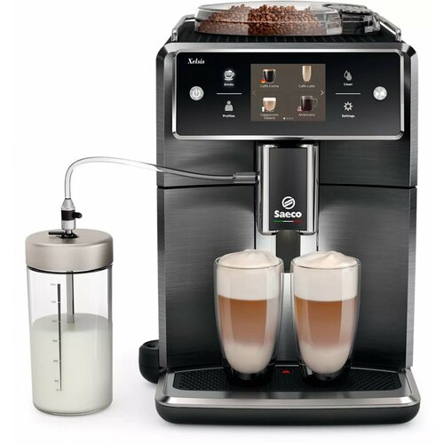 Кофемашина Saeco XELSIS SM7786 Черный 19999000₽