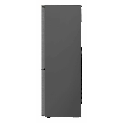 Холодильник LG GC-F459SMUM, серебристый