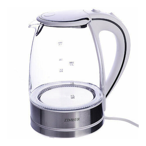 11254 Эл чайник 17л 2200Вт с подсветкой ZM х6 360800₽