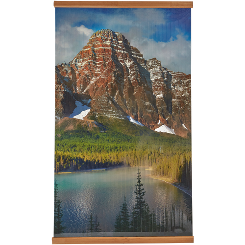 Обогреватель инфракрасный электрический Домашний очаг Горы 500 Вт 332000₽