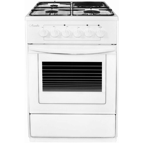 Плита газэл Лысьва ЭГ 13г01 СТ-2у без крышки белый 2026300₽