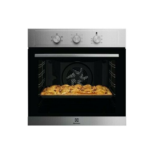 Электрический духовой шкаф Electrolux EOH2H00X 3867000₽