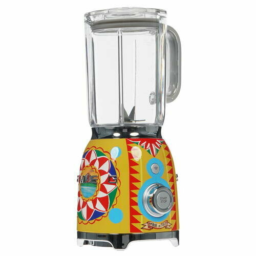 Стационарный блендер Smeg BLF01DGEU 6879500₽