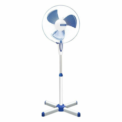 Вентилятор напольный Centek CT 5004 голубой 295000₽