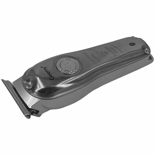 Триммер для бороды и усов GEEMY GM-6683 серебристый 1 шт 131000₽