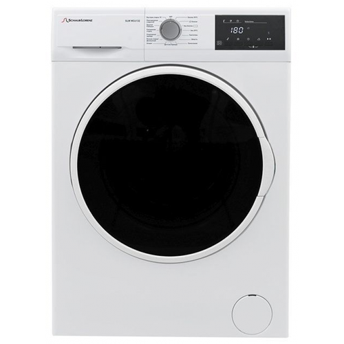 Стиральная машина Schaub Lorenz SLW MC6132 белый 3999000₽