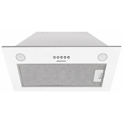 Встраиваемая вытяжка NORDFROST FB 6060 W белый 703000₽