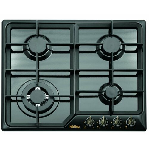 Встраиваемая независимая газовая поверхность KORTING HG 630 CTSN 3098100₽