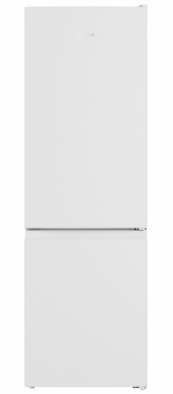 Двухкамерный холодильник Hotpoint HT 4180 W белый