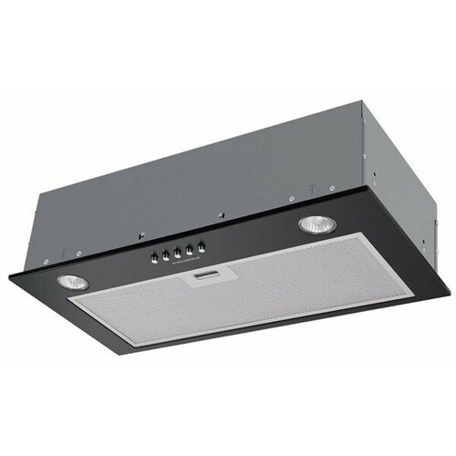 Кухонная вытяжка Maunfeld Crosby Singl 5028 черный 1314300₽