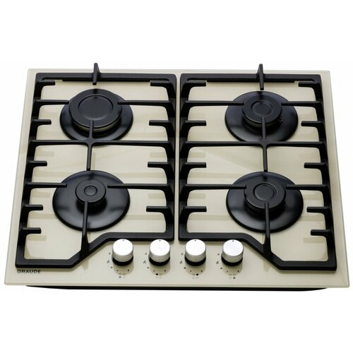 Встраиваемая варочная панель Graude GS 601 C бежевый 2874000₽