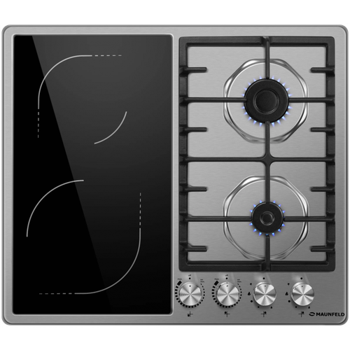 Комбинированная панель Maunfeld EEHS642VC3CSKG 3903600₽