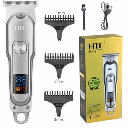 Станок для стрижки HTC-AT179 USB машинка для стрижки волос 119900₽