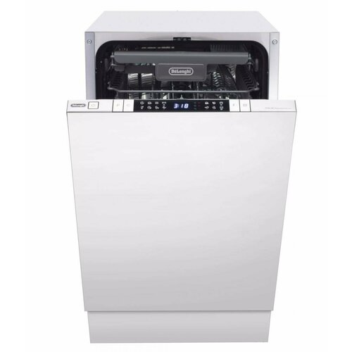 Посудомоечная машина встраиваемая DeLonghi DDW08S Aquamarine eco 5046500₽