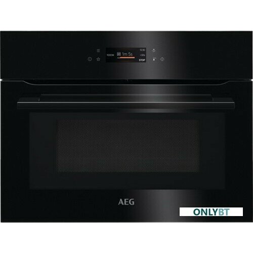 Встраиваемая микроволновая печь AEG KMK721880B 9198000₽