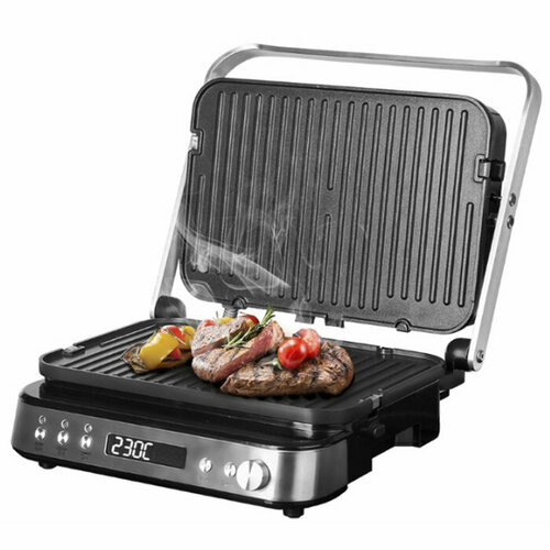 Электрогриль Redmond SteakMaster RGM-M819D silver 1722300₽