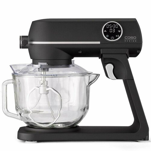 Кухонный комбайн планетарный CASO KM 1800 Black-G 3499000₽