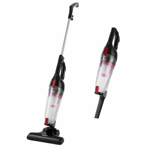 Пылесос Kitfort KT-597-1 черный 356000₽