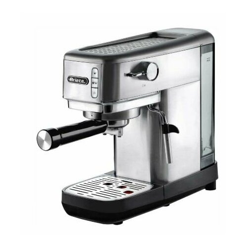 Кофеварка Ariete 1380 серебристый