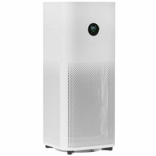 Очиститель воздуха Xiaomi Smart Air Purifier 4 Pro белый