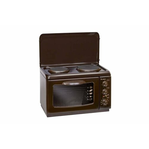 Электрическая плита Gefest 420 К19 настольная 2023000₽