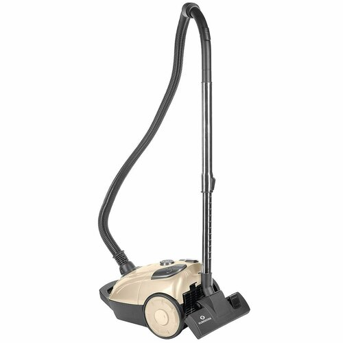 Пылесос Eurostek EVC-3016 бежевый 2400420Вт мешок 3л 619000₽