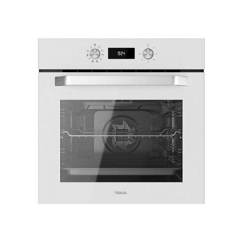 Духовой шкаф Teka HCB 6535 White духовой шкаф встраиваемый teka hcb 6535 st steel