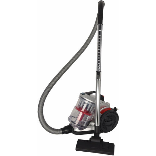 Пылесос Hyundai HYV-C2950 2400Вт черныйкрасный 1026300₽