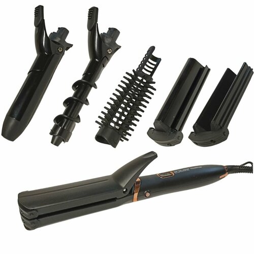 Фен PROLISS PRO-6209 6in1 256200₽