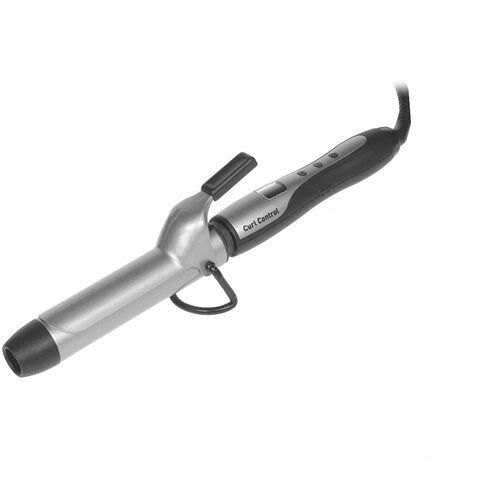 Плойка harizma H10309LСD-33 Curl Control серебристыйчерный 368500₽