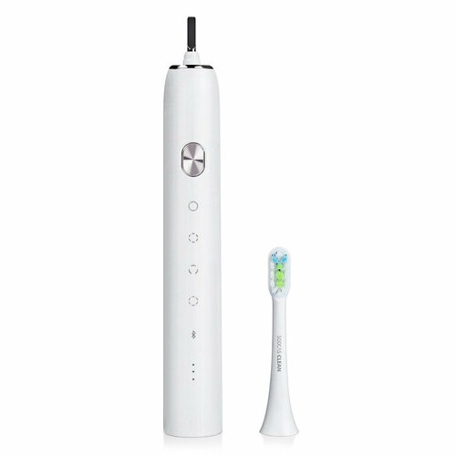 Звуковая зубная щетка Soocas X3U Set белая 429000₽