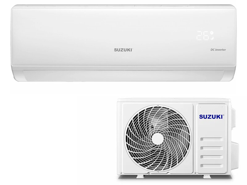 фото Кондиционер Suzuki SUSH-S079DC/SURH-S079DC