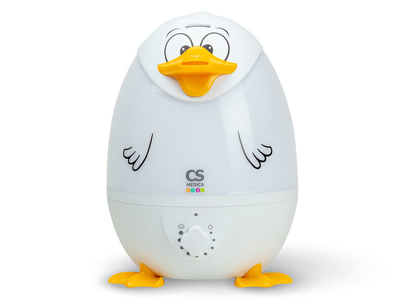 фото Увлажнитель CS Medica Kids CS-18h DuckieDuck