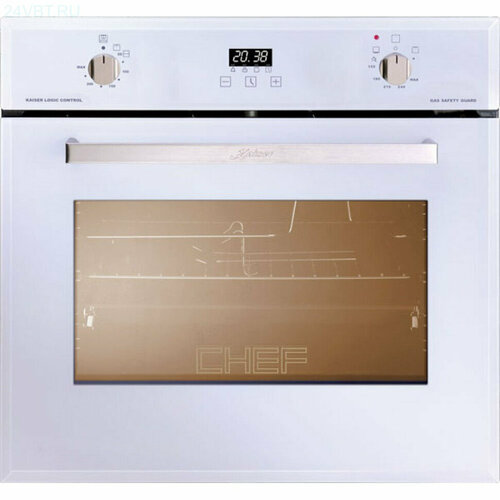 Газовый духовой шкаф Kaiser EG 6374 W 11680800₽