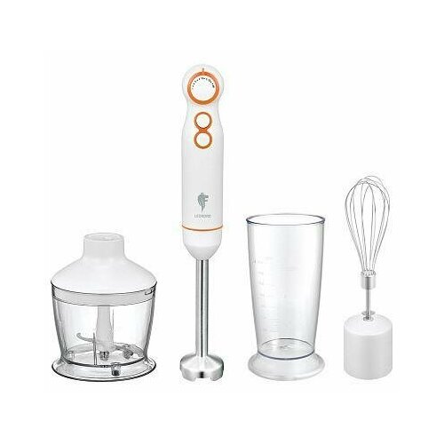 LEONORD LE-1722 белый 406100₽