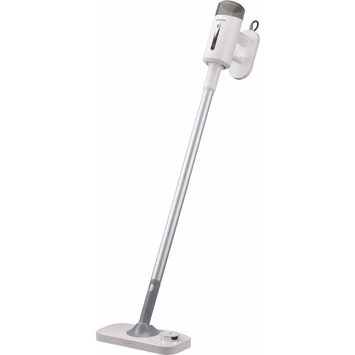 Швабра паровая Starwind SSM5590 1500Вт белыйсерый 762000₽