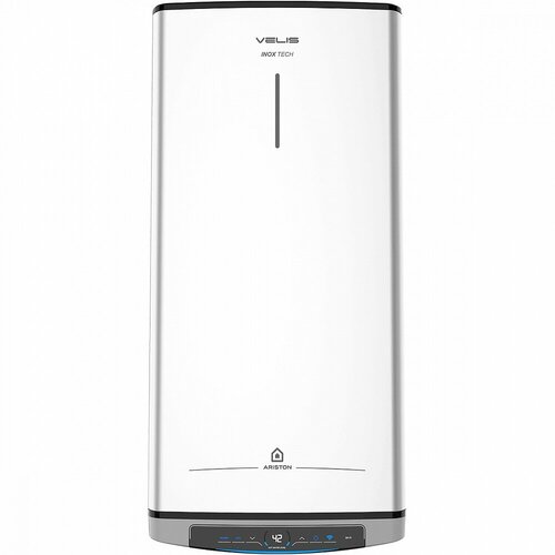 Электрический накопительный водонагреватель Ariston VELIS LUX INOX PW ABSE WIFI 80 3204900₽