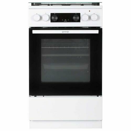 Комбинированная плита Gorenje GK5C40WF белый 69999₽
