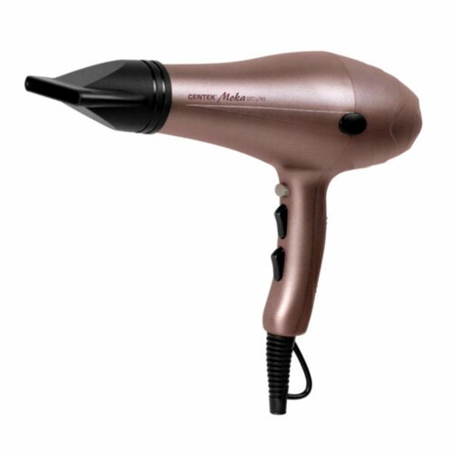 Фен CT-2239 2200 Вт 2 скорости 3 температурных режима розовый 287400₽