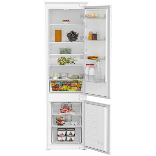 Встраиваемый холодильник INDESIT IBH 20