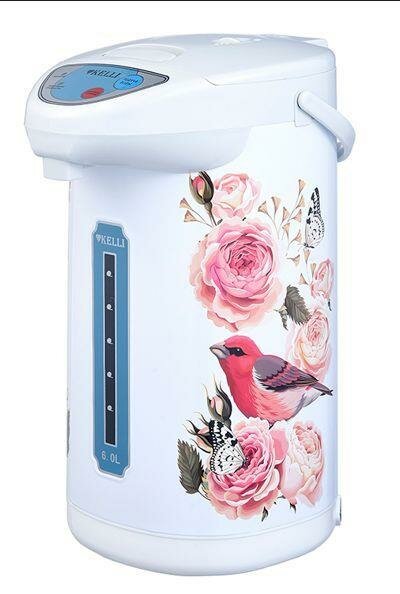 фото Чайники электрические и термопоты KELLI KL-1391